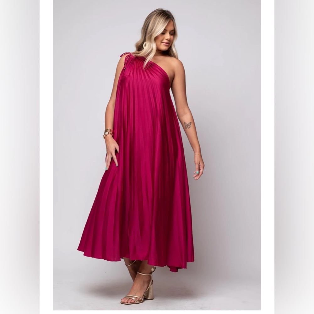 Pink Formal Dress